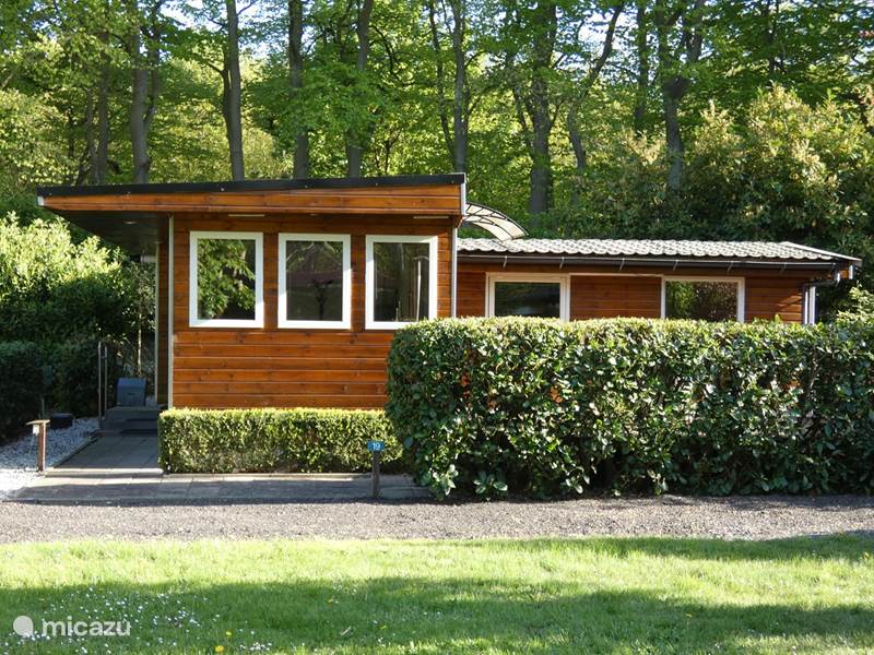 Holiday home in Netherlands, Groningen, Marum Holiday house Forest house nr 19