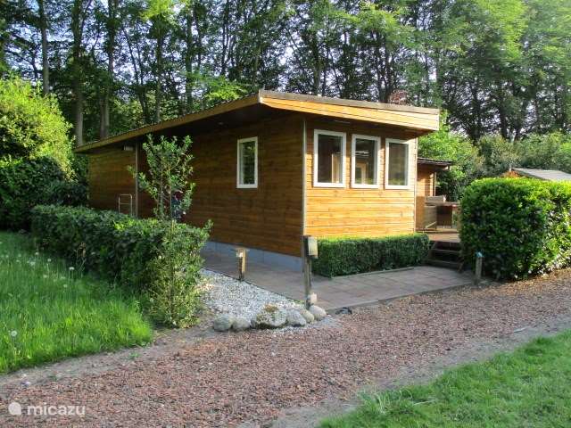 Holiday home in Netherlands, Groningen, Marum - holiday house Forest house nr 19