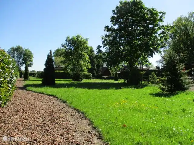 Location de Vacances Pays-Bas, Groningue, Marum, chalet - Maison forestière n° 10