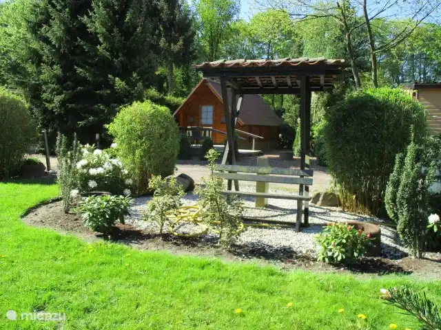 Location de Vacances Pays-Bas, Groningue, Marum, chalet - Maison forestière n° 10