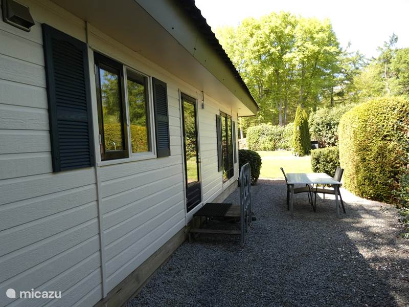 Holiday home in Netherlands, Groningen, Marum Chalet Forest house no 10