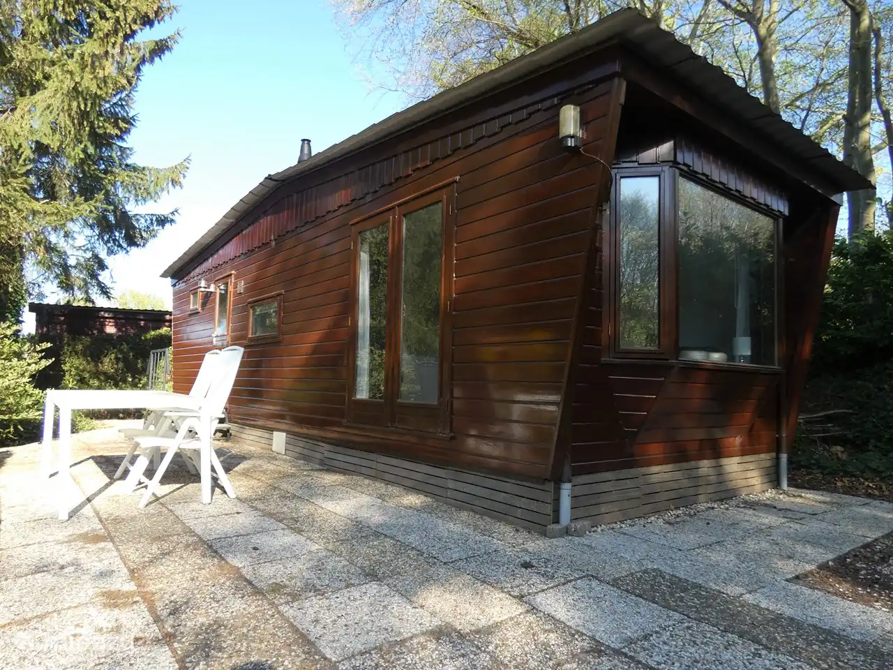 Ruhe & Raum, Niederlande, Groningen, Marum, chalet Forsthaus Nr. 22