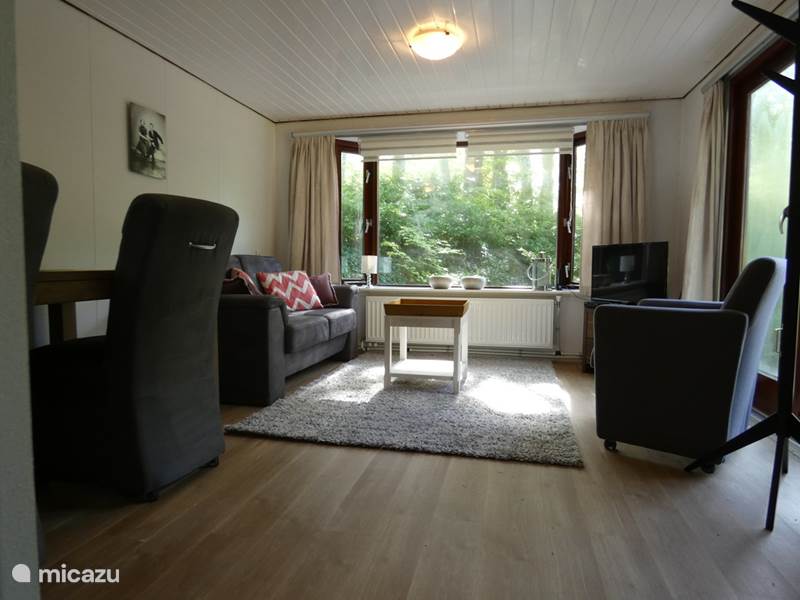 Holiday home in Netherlands, Groningen, Marum Chalet Forest house nr 22
