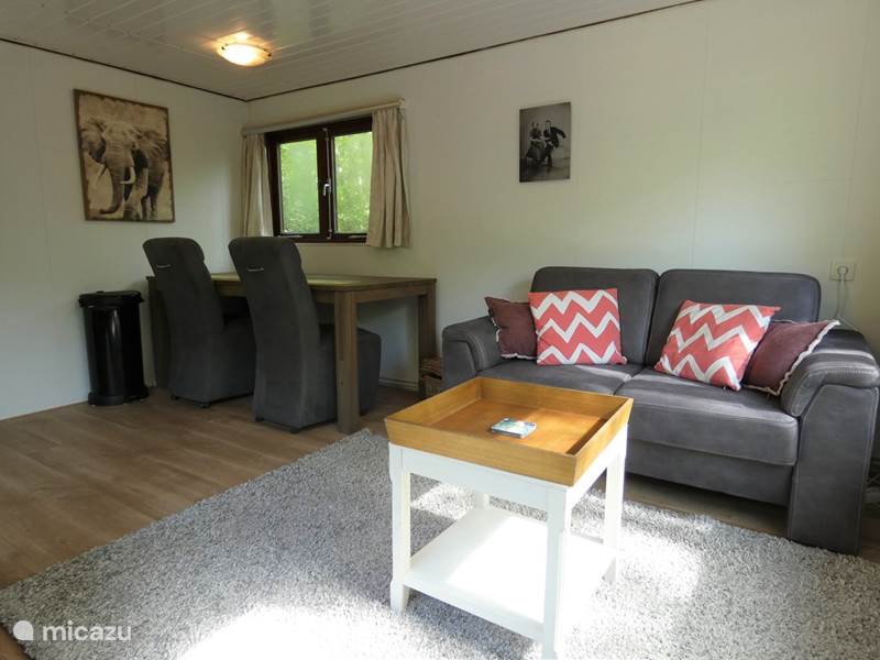 Holiday home in Netherlands, Groningen, Marum Chalet Forest house nr 22