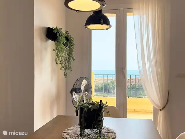 Casa Panoramica huren in Spanje, Costa Blanca, Calpe - geschakelde woning Woonkamer