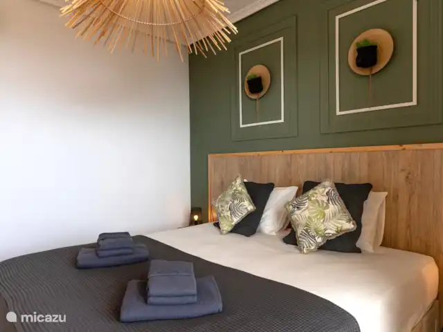 Casa Panoramica huren in Spanje, Costa Blanca, Calpe - geschakelde woning Slaapkamer boven