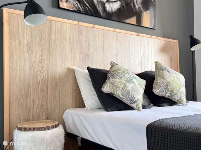 Casa Panoramica huren in Spanje, Costa Blanca, Calpe - geschakelde woning Slaapkamer beneden