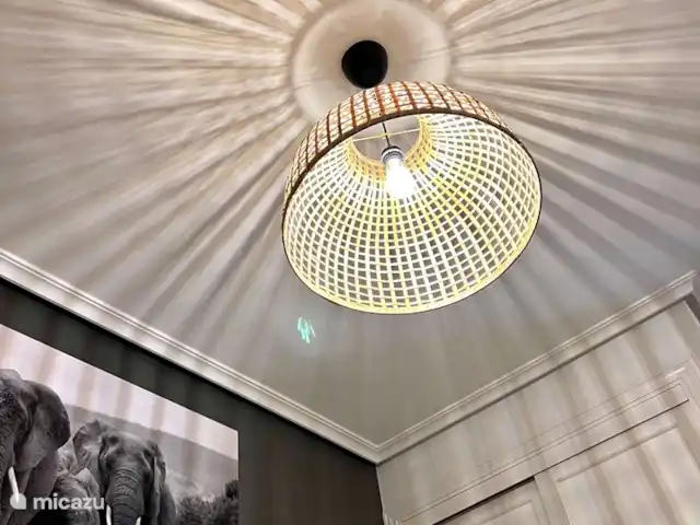 Casa Panoramica huren in Spanje, Costa Blanca, Calpe - geschakelde woning Verlichting slaapkamer