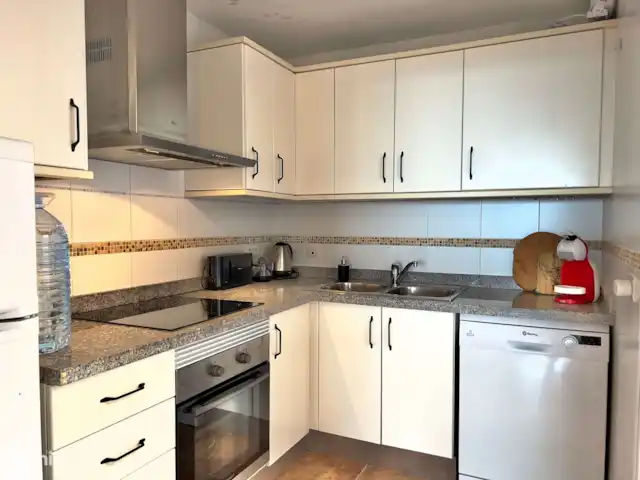 Casa Panoramica huren in Spanje, Costa Blanca, Calpe - geschakelde woning Keuken