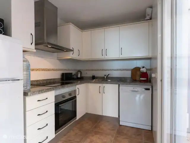 Casa Panoramica huren in Spanje, Costa Blanca, Calpe - geschakelde woning Keuken