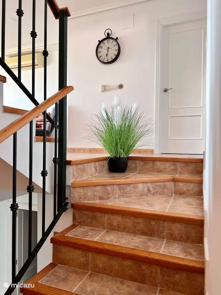 Décoration escalier