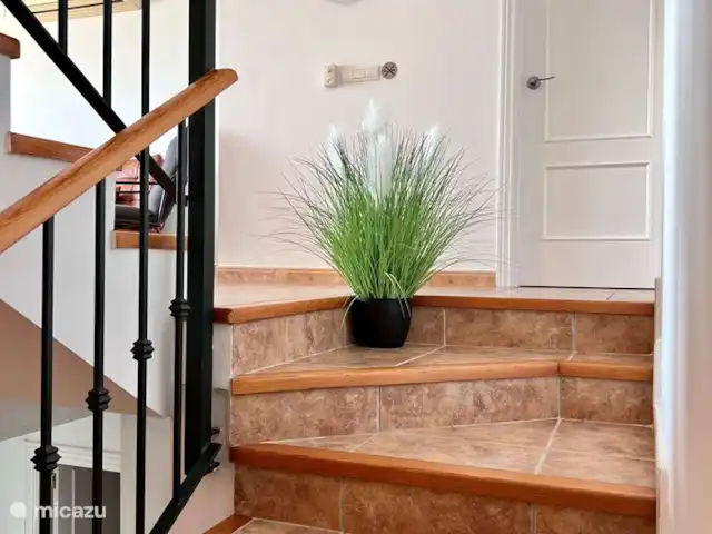 Casa Panoramica huren in Spanje, Costa Blanca, Calpe - geschakelde woning Decoratie traphal