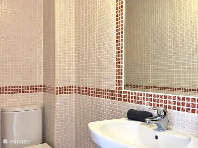 Casa Panoramica huren in Spanje, Costa Blanca, Calpe - geschakelde woning Aparte toilet