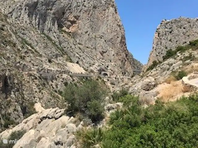 Casa Panoramica huren in Spanje, Costa Blanca, Calpe - geschakelde woning omgeving