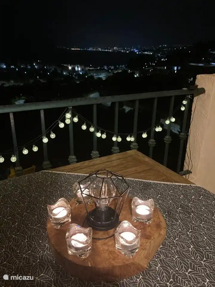 Casa Panorámica en España, Costa Blanca, Calpe - Casa paredada