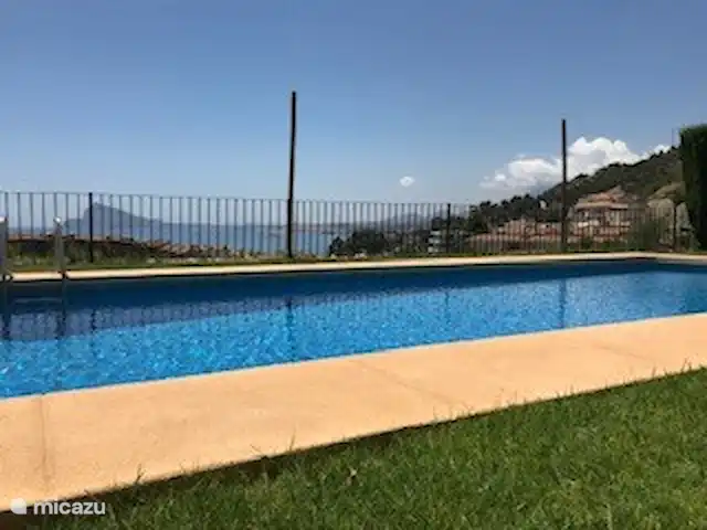 Casa Panoramica huren in Spanje, Costa Blanca, Calpe - geschakelde woning Zwembad
