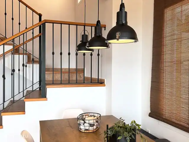 Casa Panoramica huren in Spanje, Costa Blanca, Calpe - geschakelde woning Woonkamer