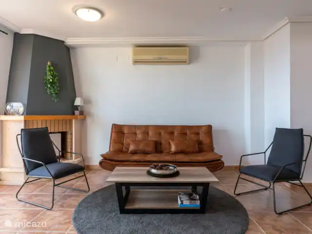 Casa Panoramica huren in Spanje, Costa Blanca, Calpe - geschakelde woning Zithoek