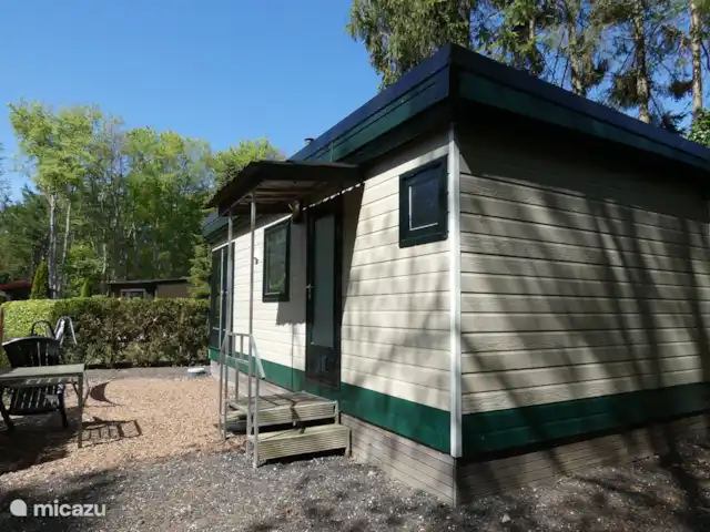 Location de Vacances Pays-Bas, Groningue, Marum, chalet - Maison forestière n° 17