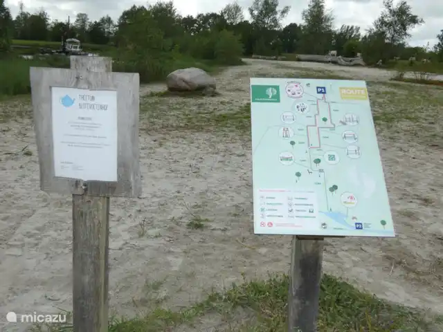 Location de Vacances Pays-Bas, Groningue, Marum, chalet - Maison forestière n° 17