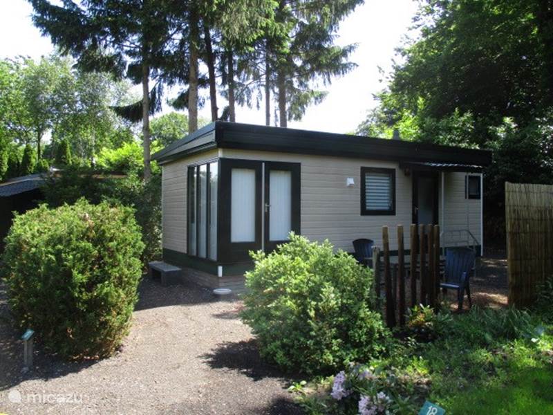 Holiday home in Netherlands, Groningen, Marum Chalet Forest house nr 17