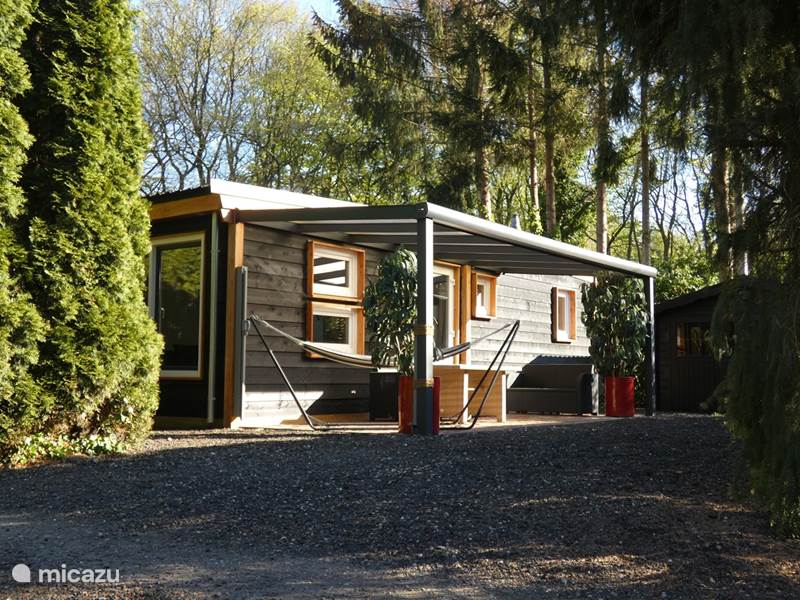 Holiday home in Netherlands, Groningen, Marum Holiday house Forest house no 13