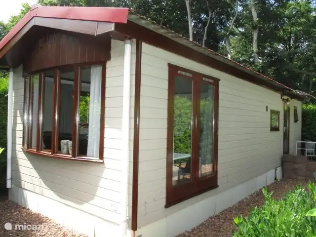 Ruhe & Raum, Niederlande, Groningen, Marum, chalet Forsthaus Nr. 27