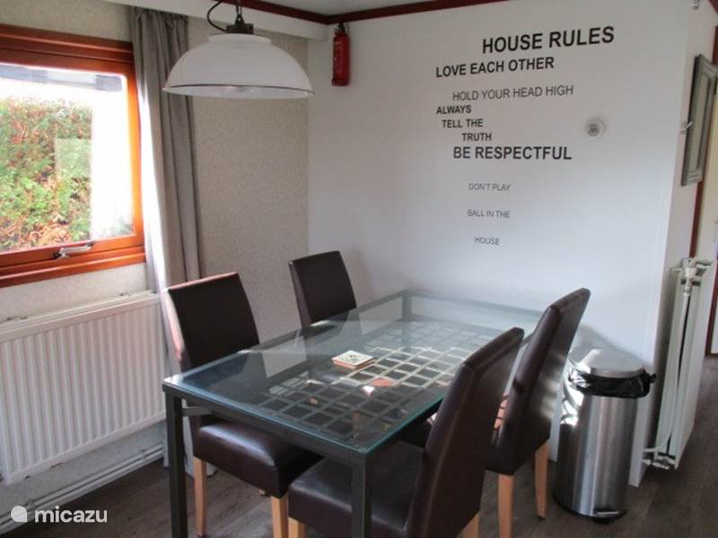 Holiday home in Netherlands, Groningen, Marum Chalet Forest house nr 27