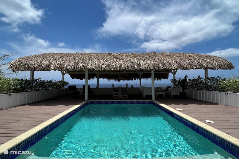 Holiday home Curaçao, Banda Abou (West), Coral Estate, Rif St.Marie Villa Villa Palapa View