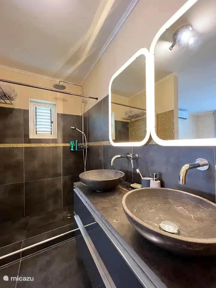 cuarto de baño dormitorio principal