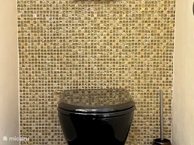 Villa Palapa View en Curazao, Bandabou (oeste), Coral Estate, Rif St.Marie - villa Baño