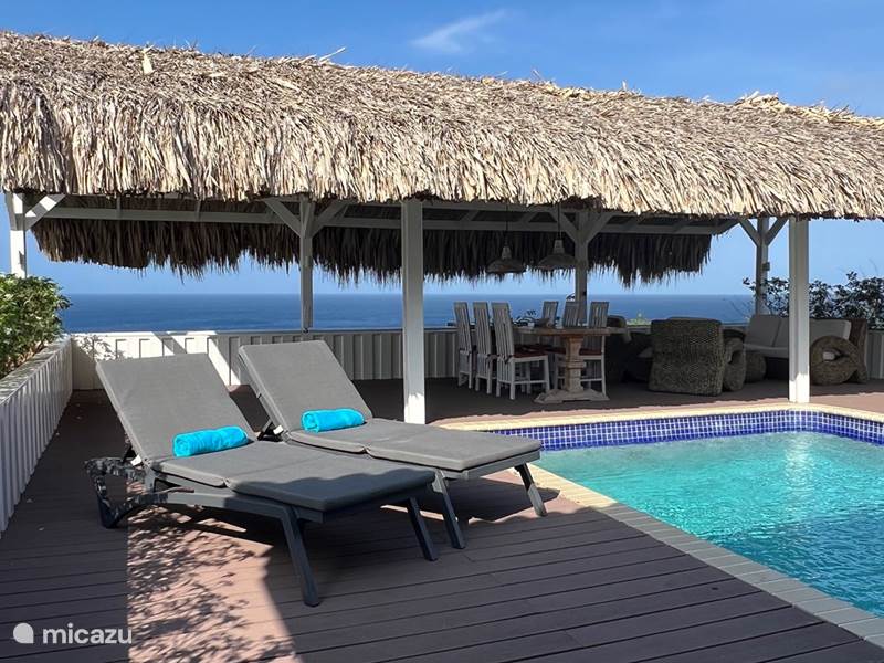 Ferienwohnung Curaçao, Banda Abou (West), Coral-Estate Rif St.marie Villa Villa Palapa View