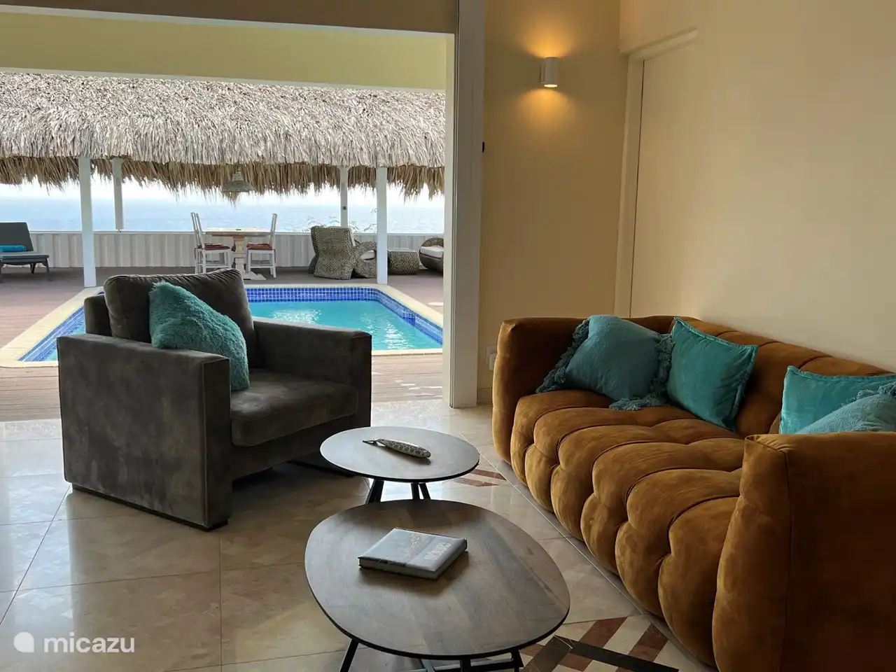 zona de estar interior