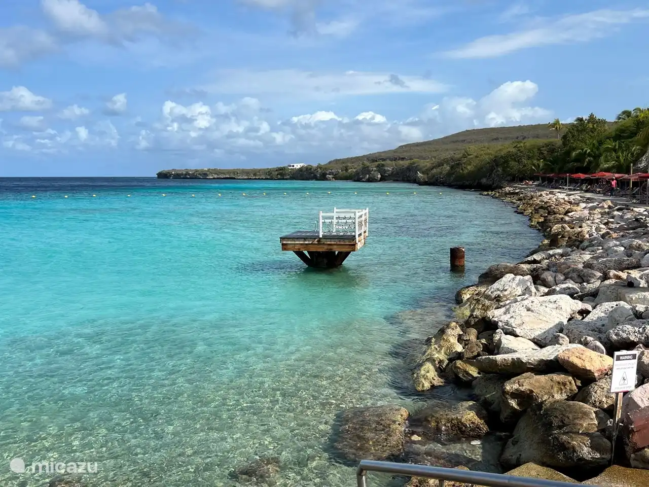 Finca de coral de playa