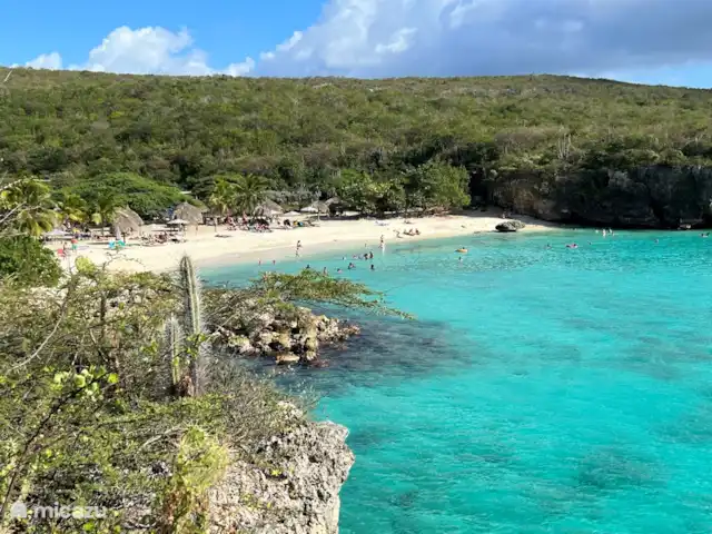 Villa Palapa View en Curazao, Bandabou (oeste), Coral Estate, Rif St.Marie - villa Playa Daaibooi