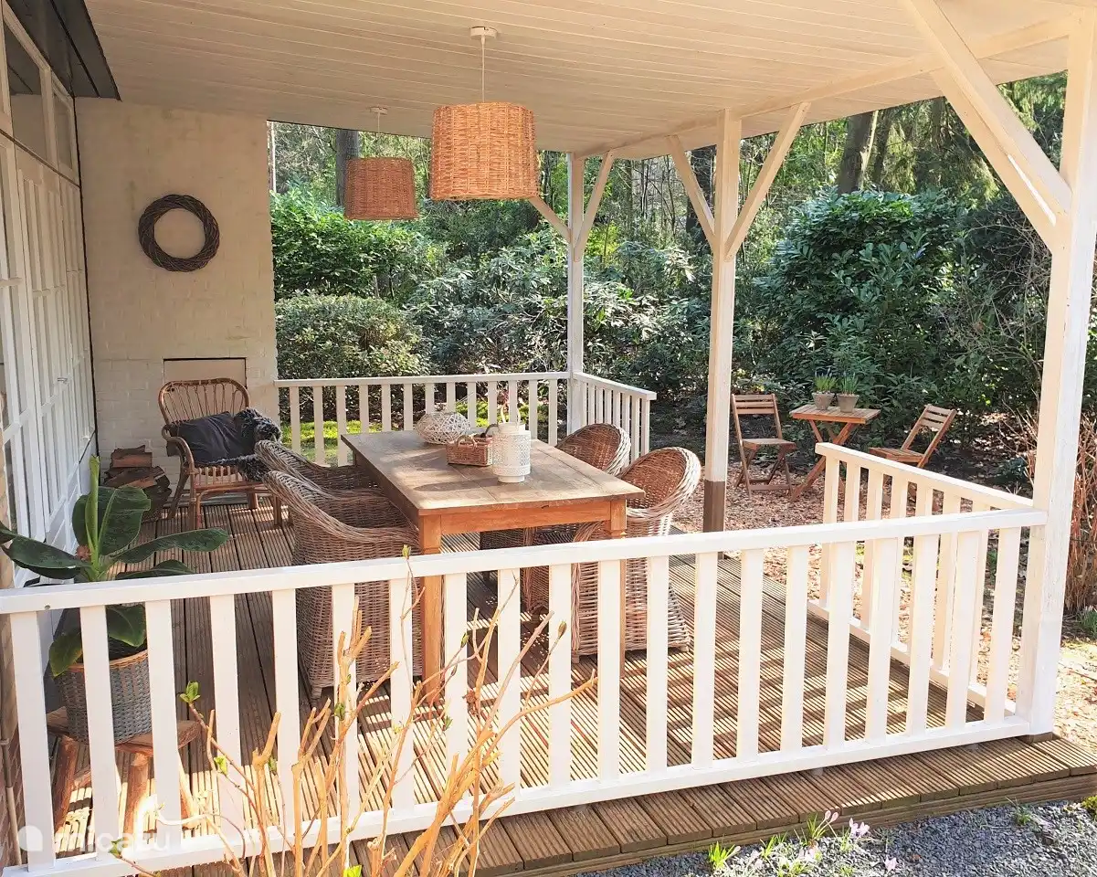 Ferienhausvermietung Holten in Niederlande, Overijssel, Holten - Ferienhaus