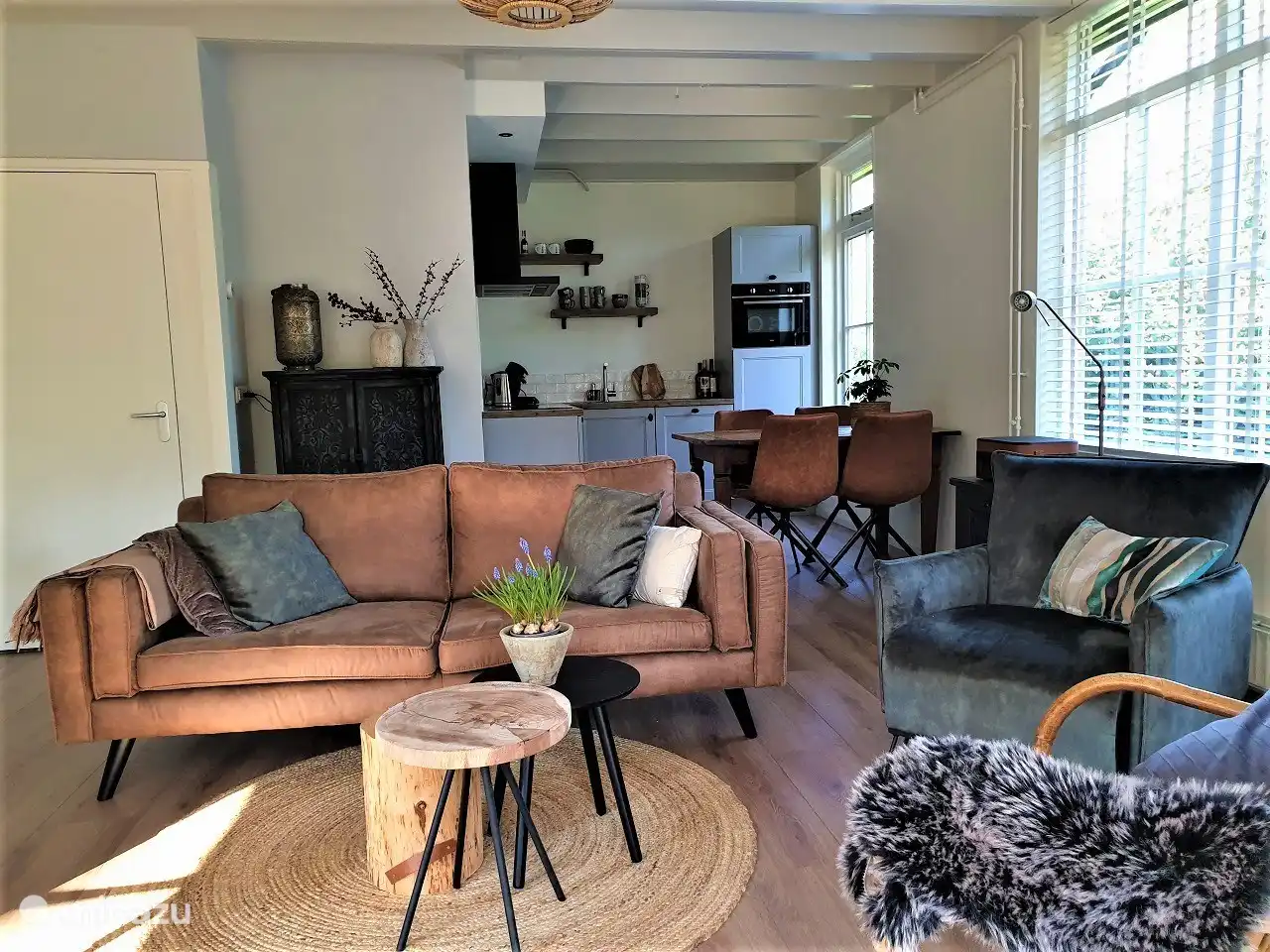 Ferienhausvermietung Holten in Niederlande, Overijssel, Holten - Ferienhaus