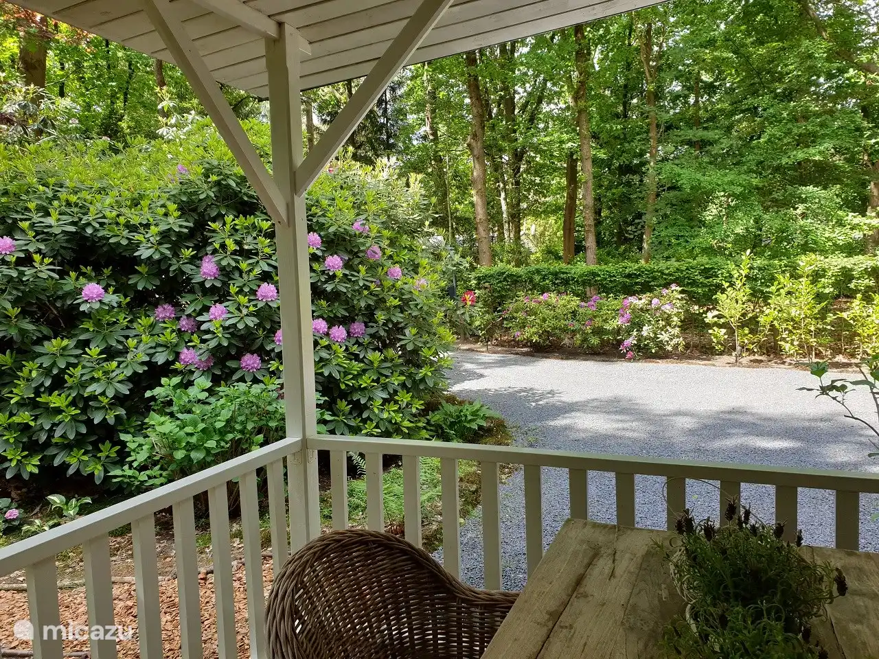 Ferienhausvermietung Holten in Niederlande, Overijssel, Holten - Ferienhaus