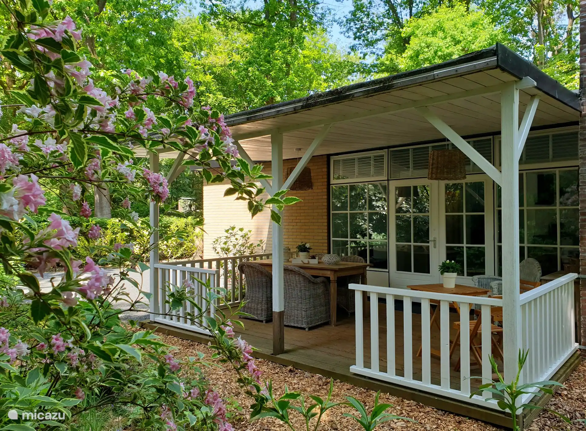 Ferienhausvermietung Holten in Niederlande, Overijssel, Holten - Ferienhaus