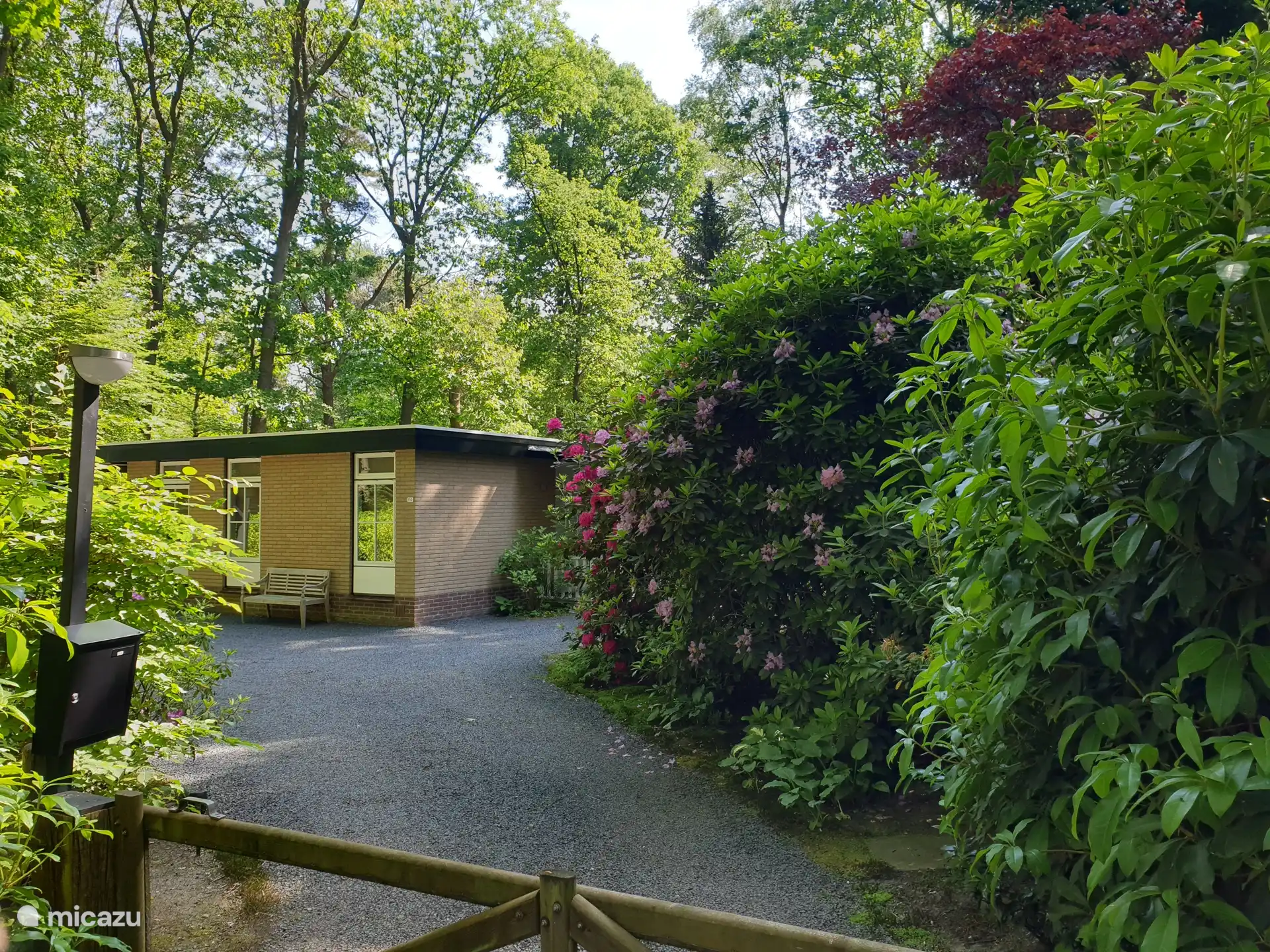 Driveway House Holten