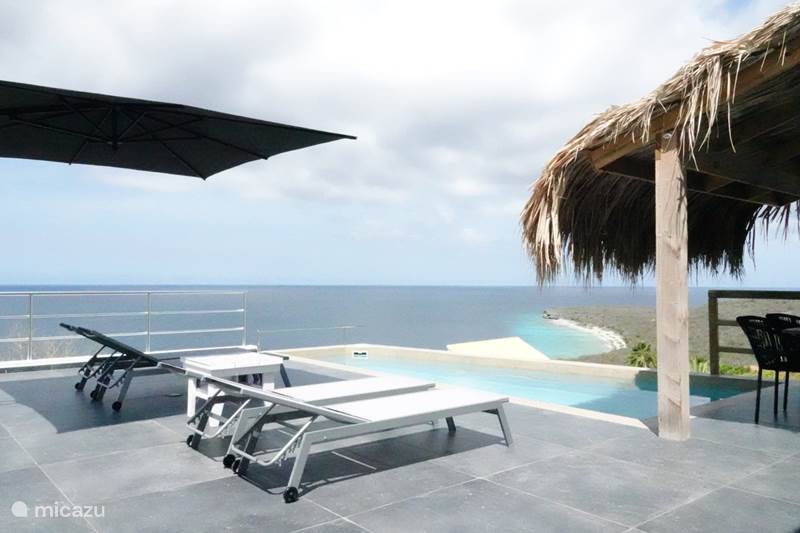 Vacation rental Curaçao, Banda Abou (West), Cas Abou Apartment Kas di Brasai