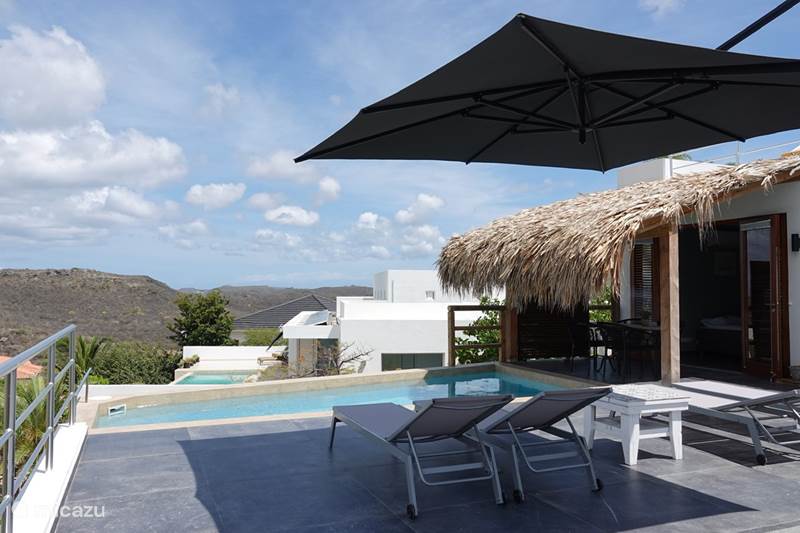 Vacation rental Curaçao, Banda Abou (West), Cas Abou Apartment Kas di Brasai