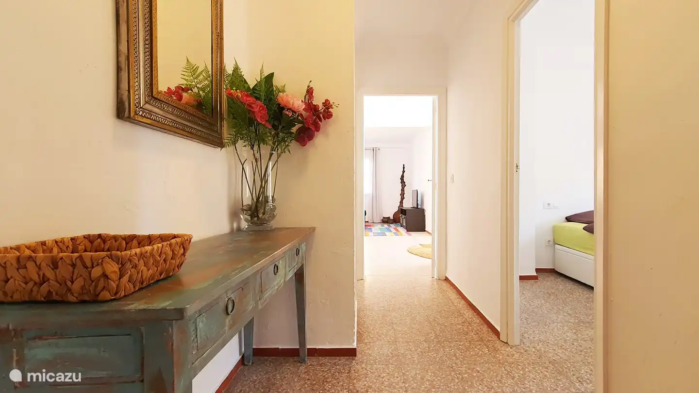 apartment in Spain, Costa Blanca, Jávea – Apartamento Mar Blau