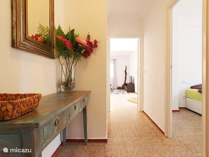 Holiday home in Spain, Costa Blanca, Javea Apartment Apartamento Mar Blau