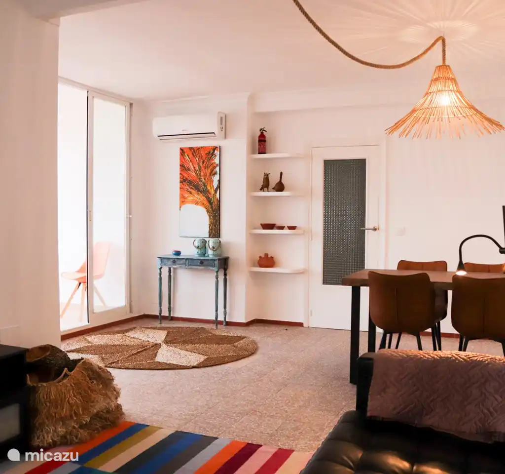 Apartamento Mar Blau