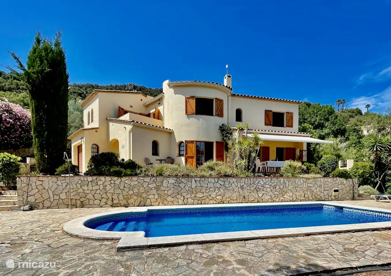 villa, Playa d'aro, Costa Brava, Spain - Villa Tomas