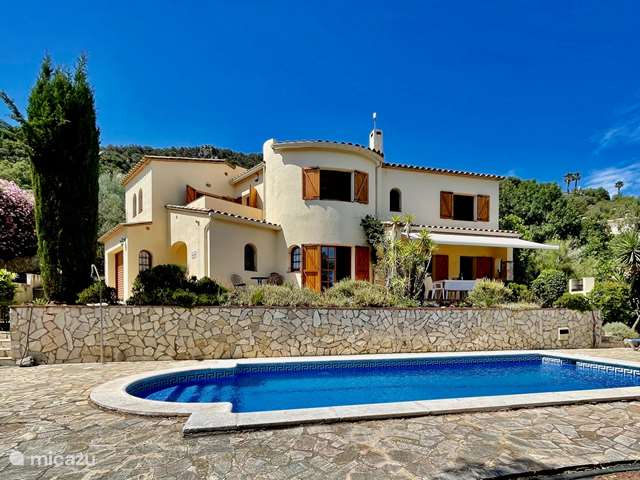 Holiday home in Spain – villa Villa Tomas