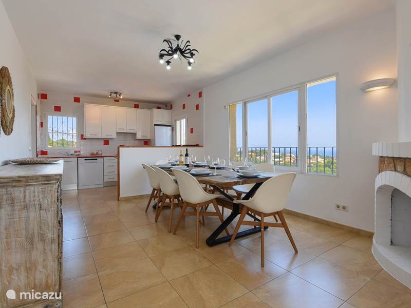 Holiday home in Spain, Costa Blanca, Calpe Apartment Apartment LA PERLA Calpe (2)