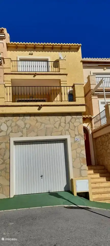 CASA SANDRA in Spanien, Costa Blanca, Altea la Vieja - villa