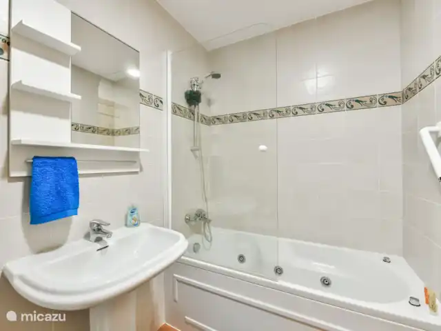 villa en España, Costa Blanca, Altea la Vieja – CASA SANDRA baño